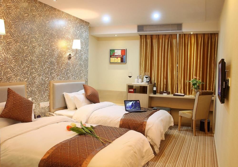 Шэньчжэнь: Chuangxingda Hotel
