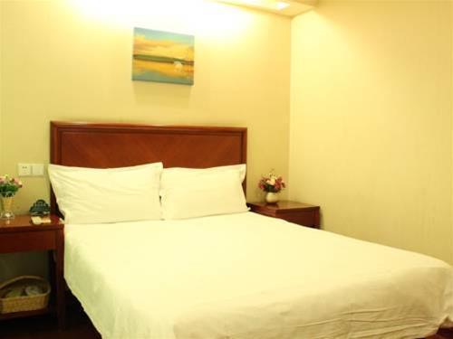 Чанчжоу: Green Tree Inn Changzhou Changhe Hotel