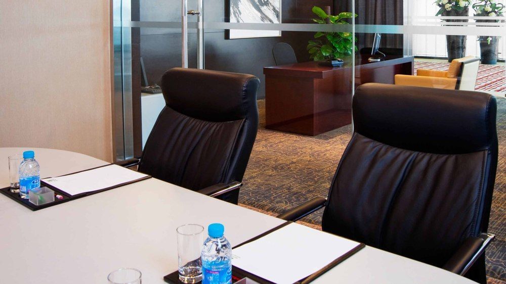 Сиань: Holiday Inn Xian Greenland Cen