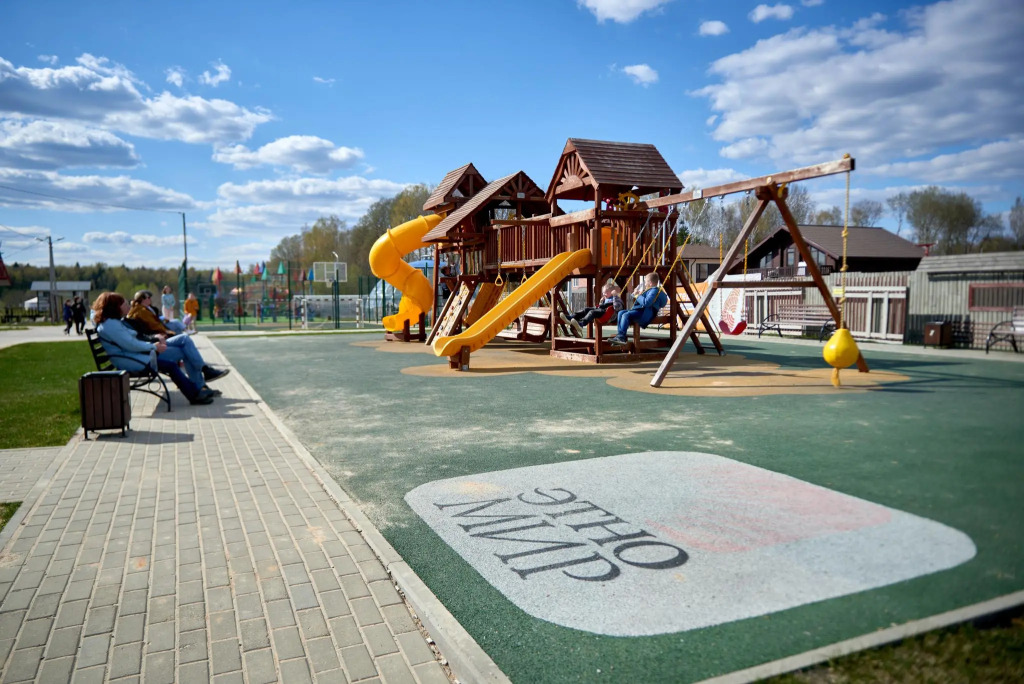 Петрово: Гималайский дом Этномир