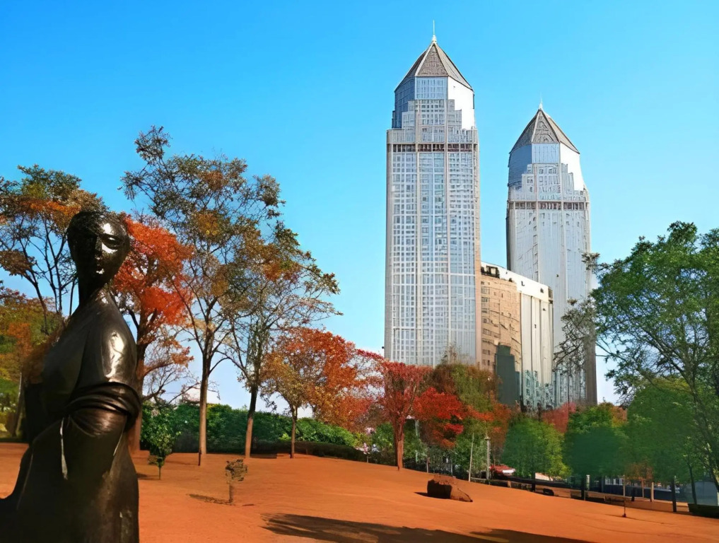 Цзиньхуа: Best Western World Trade Hotel Jinhua