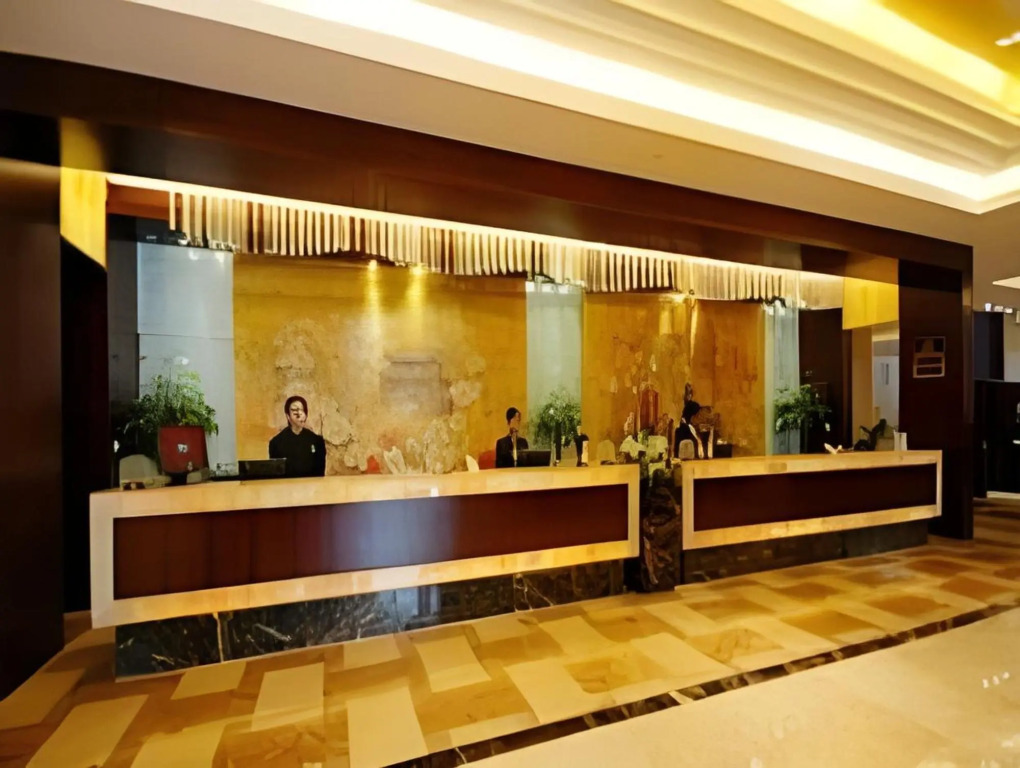 Best Western World Trade Hotel Jinhua — фото 2