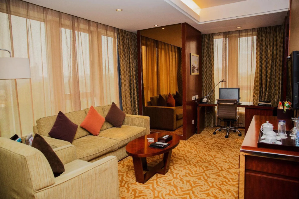 Best Western World Trade Hotel Jinhua — фото 5