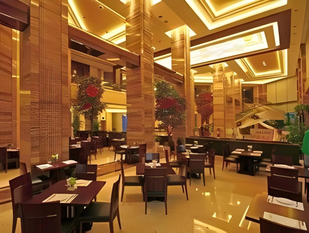 Цзиньхуа: Best Western World Trade Hotel Jinhua