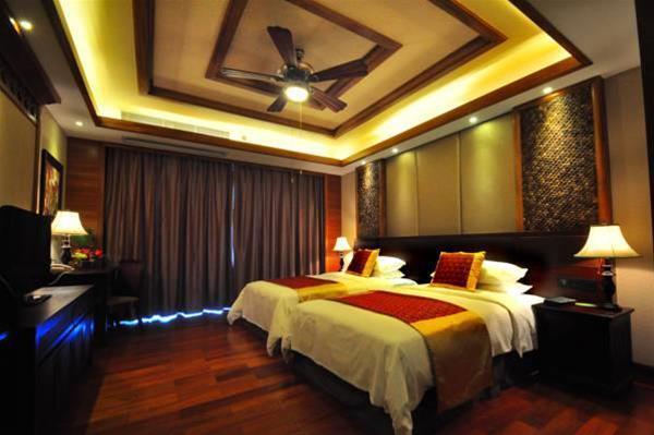 Ваньнин: Days Hotel And Suites Shimei Bay
