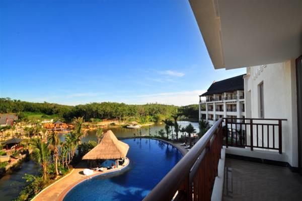 Ваньнин: Days Hotel And Suites Shimei Bay