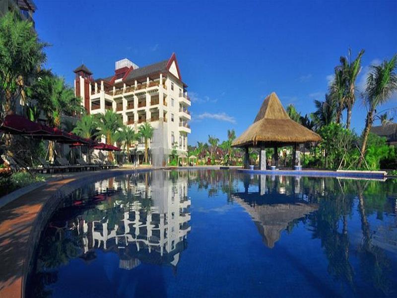Ваньнин: Days Hotel And Suites Shimei Bay