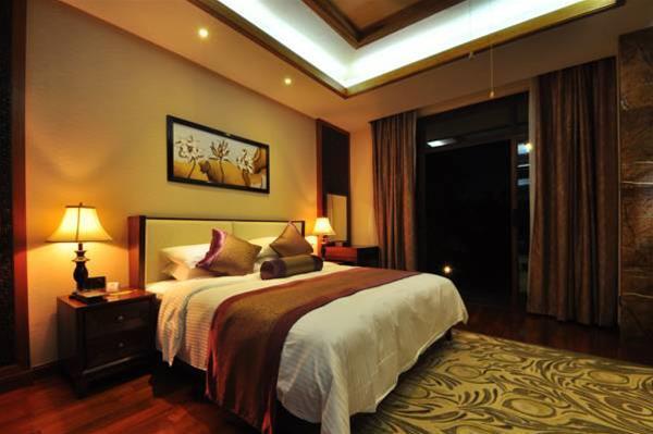 Ваньнин: Days Hotel And Suites Shimei Bay