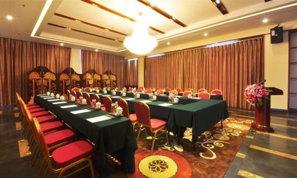 Ваньнин: Days Hotel And Suites Shimei Bay