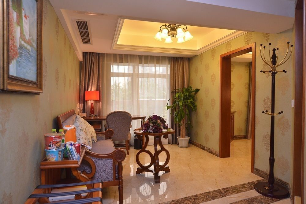 Чунцин: Ibis Chongqing Ranjiaba