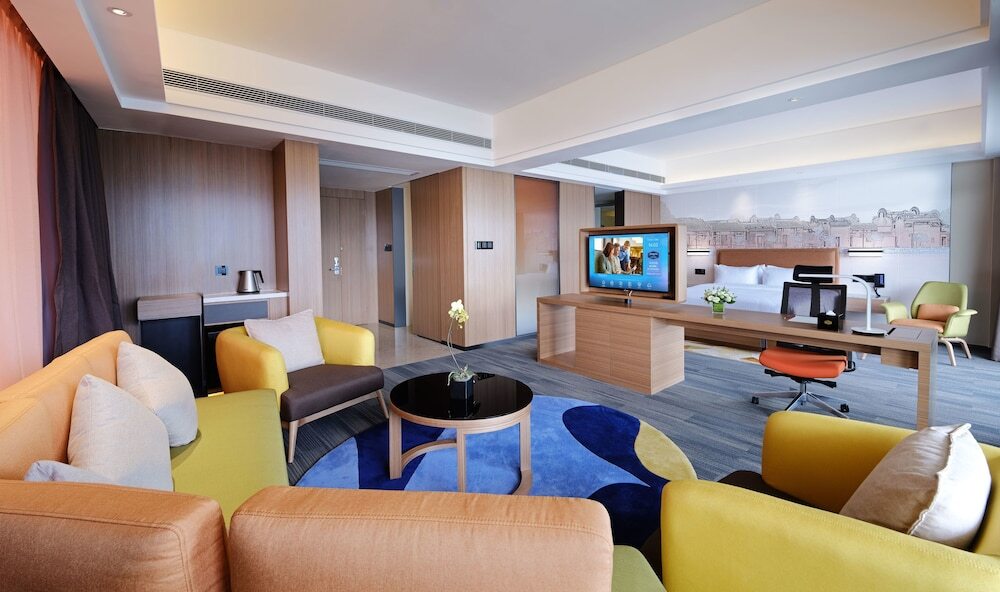Фошань: Hampton by Hilton Foshan Xiqiao Mountain