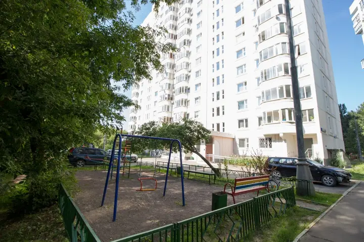 Москва: Апартаменты на Ярцевской 27/7