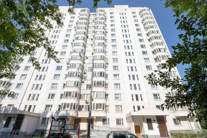 Москва: Апартаменты на Ярцевской 27/7