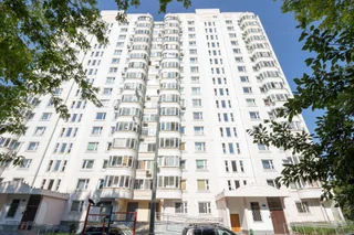 Москва: Апартаменты на Ярцевской 27/7