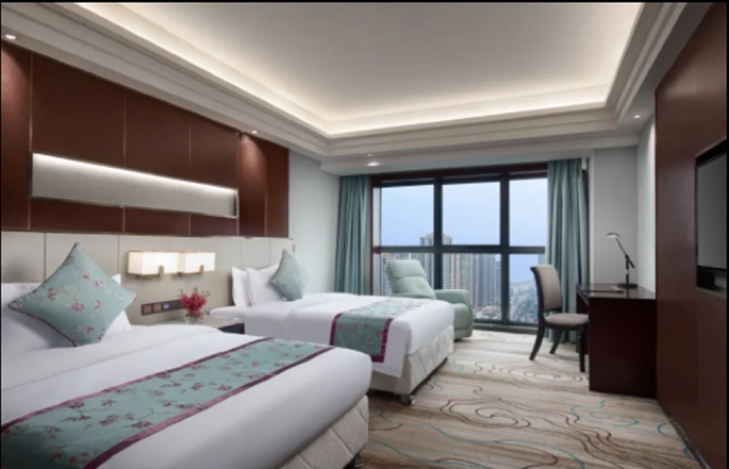 Ухань: Ramada by Wyndham Wuhan North