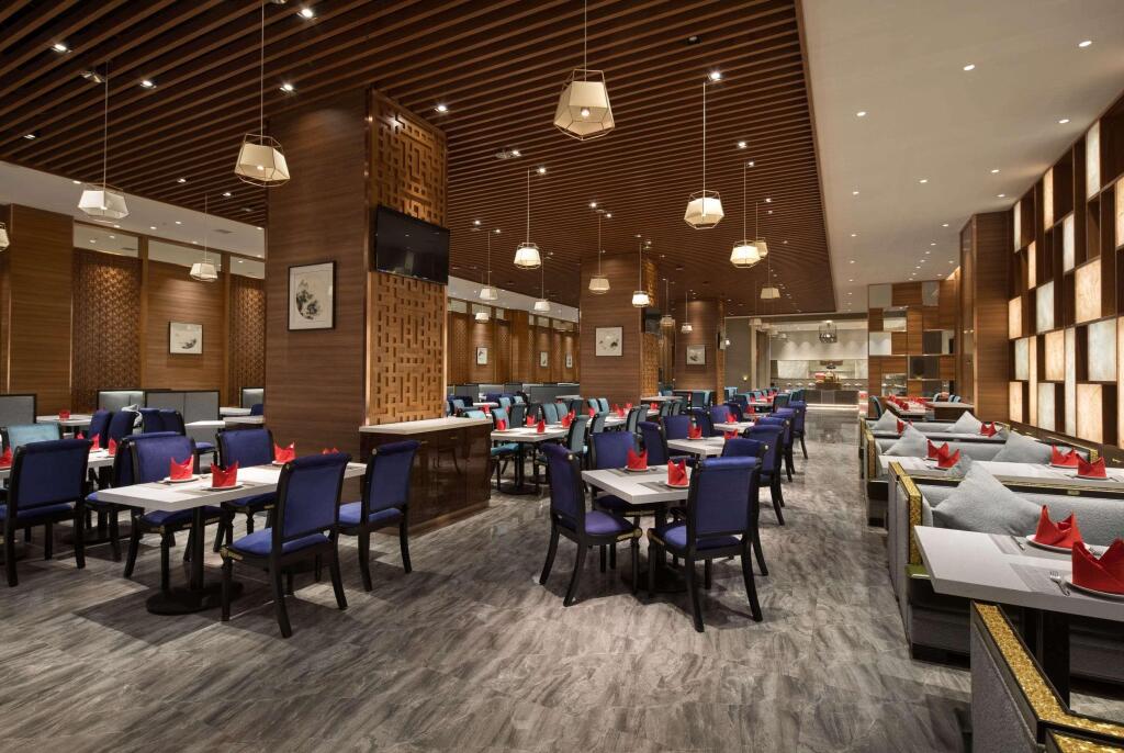 Ухань: Ramada by Wyndham Wuhan North
