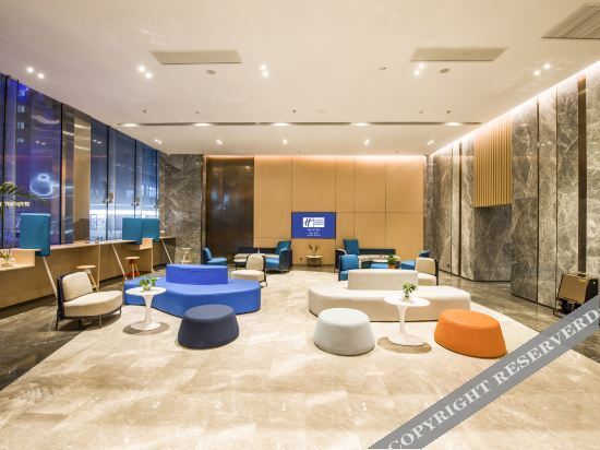Holiday Inn Express Foshan Beijiao — фото 4