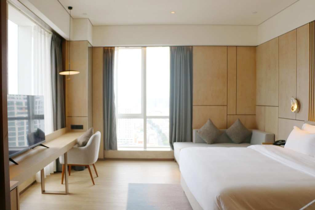 Бэйхай: Wyndham Beihai