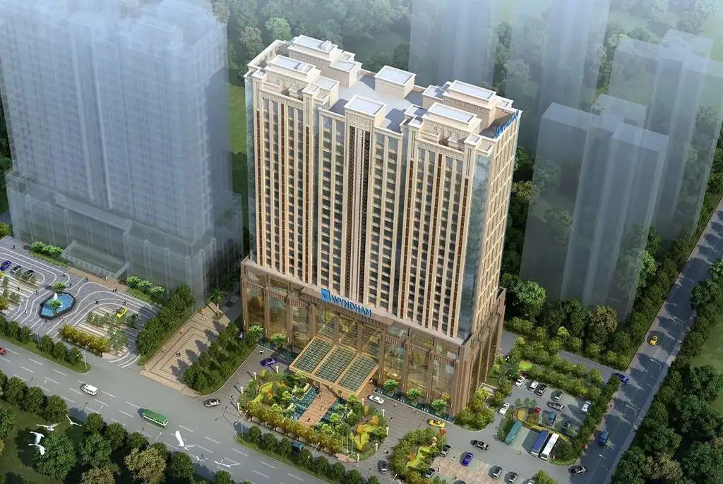 Бэйхай: Wyndham Beihai