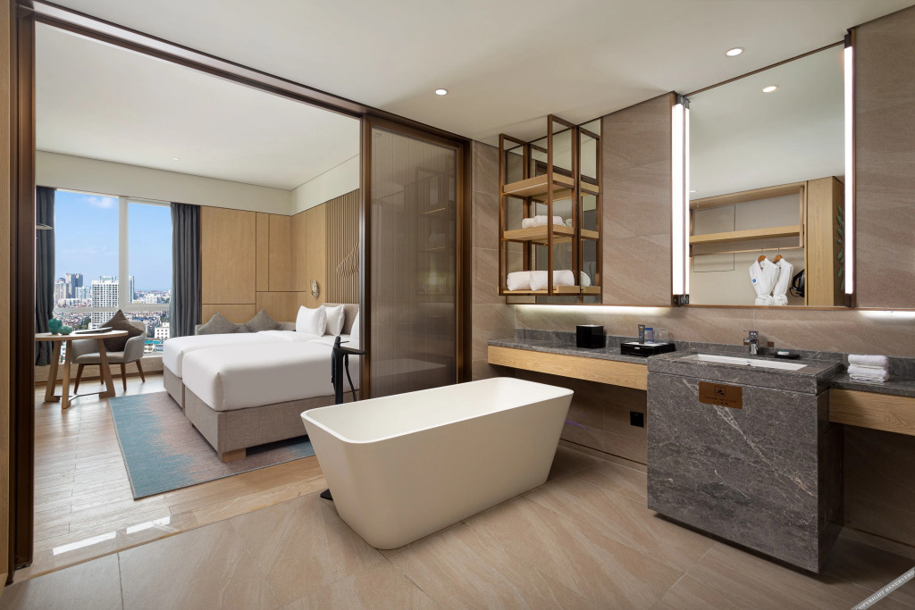 Бэйхай: Wyndham Beihai