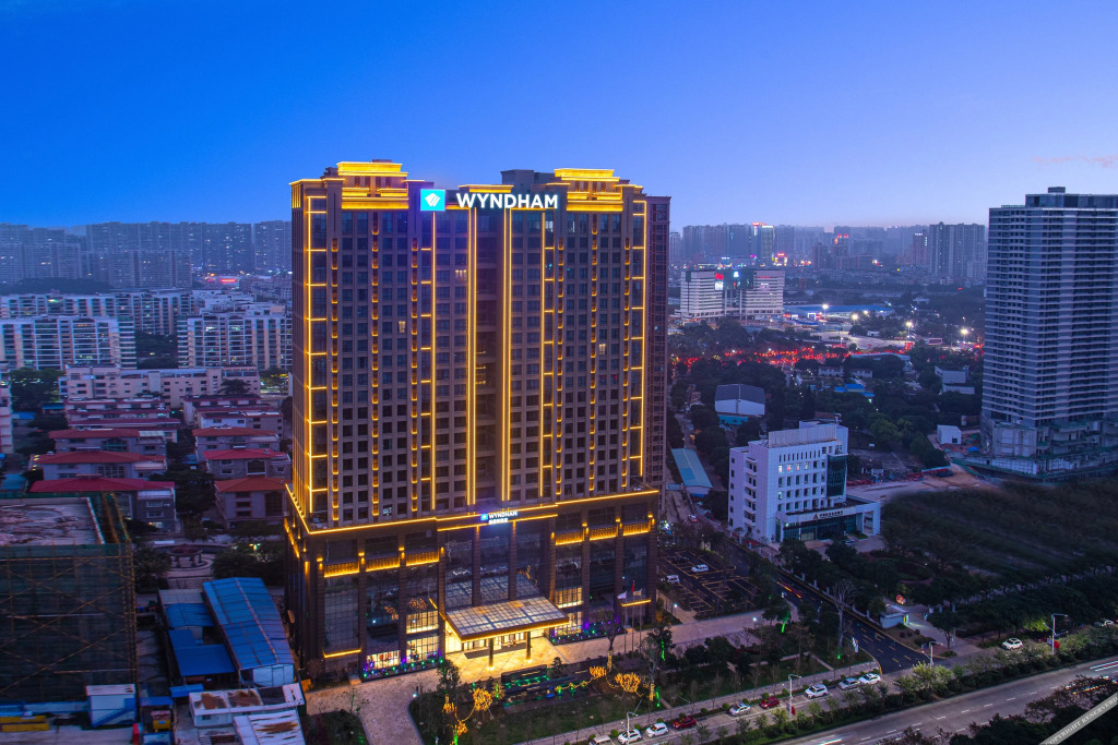 Бэйхай: Wyndham Beihai