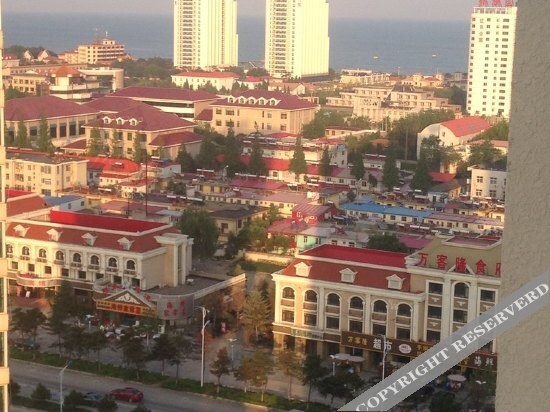 Циньхуандао: Yihai 45° Holiday Hotel