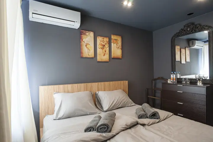 Москва: Хостел Check-in hotels Moscow Rublevka