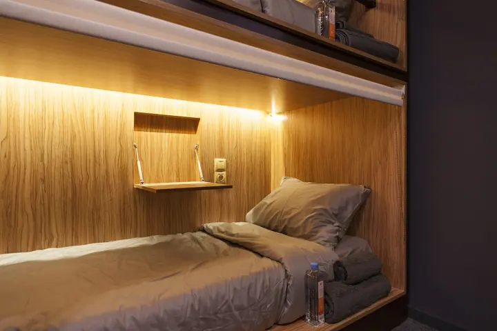 Москва: Хостел Check-in hotels Moscow Rublevka
