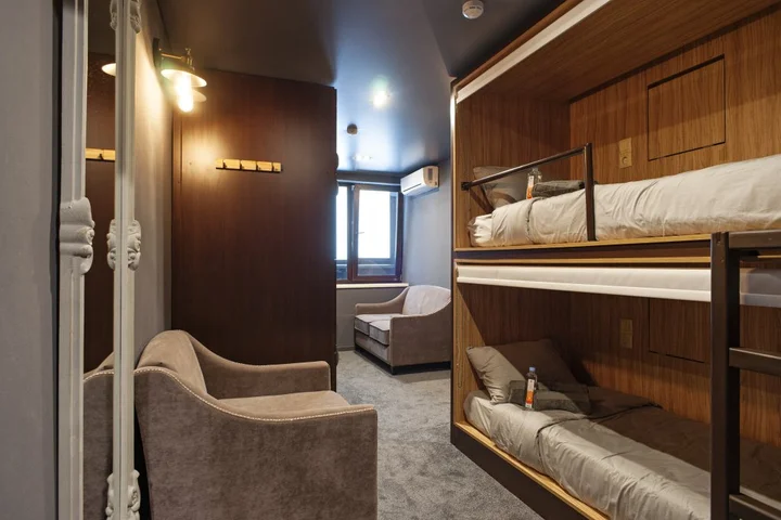 Москва: Хостел Check-in hotels Moscow Rublevka