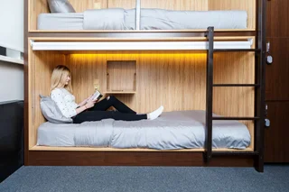 Москва: Хостел Check-in hotels Moscow Rublevka