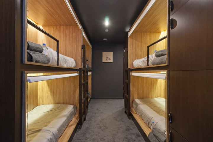 Москва: Хостел Check-in hotels Moscow Rublevka