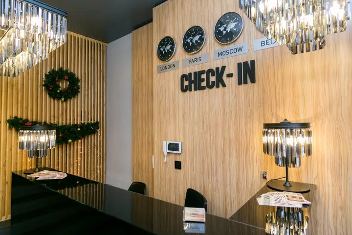 Хостел Check-in hotels Moscow Rublevka — фото 1