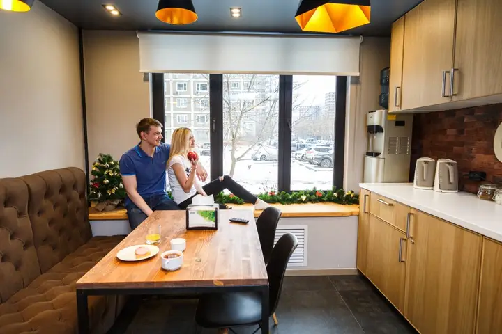 Хостел Check-in hotels Moscow Rublevka — фото 4