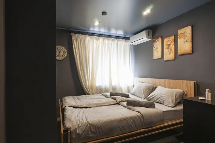 Москва: Хостел Check-in hotels Moscow Rublevka