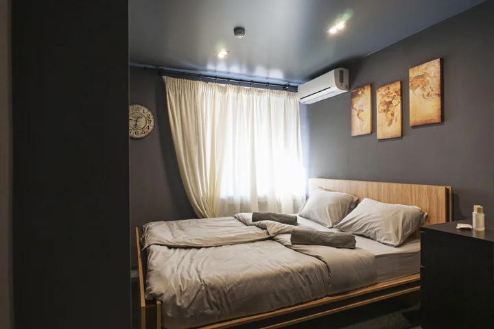 Москва: Хостел Check-in hotels Moscow Rublevka