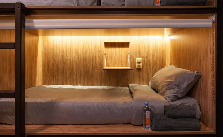 Москва: Хостел Check-in hotels Moscow Rublevka