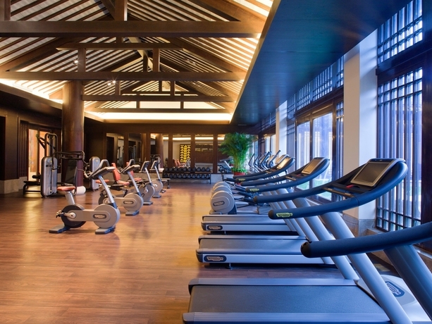Уси: Radisson Blu Resort Wetland Park Wuxi