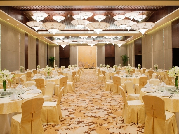 Уси: Radisson Blu Resort Wetland Park Wuxi