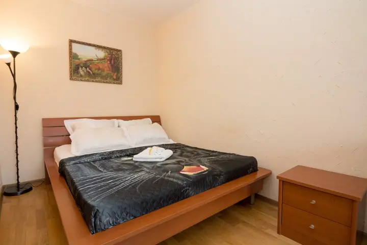 Москва: Apartamenty Elka