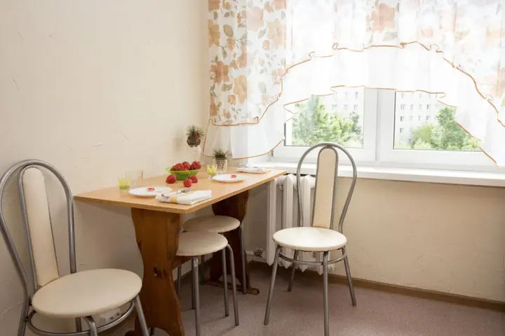 Москва: Apartamenty Elka