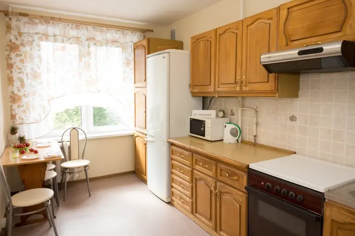 Москва: Apartamenty Elka