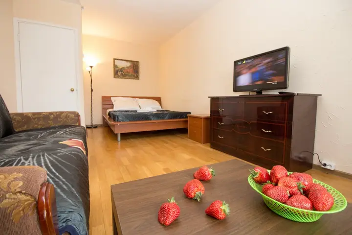 Москва: Apartamenty Elka