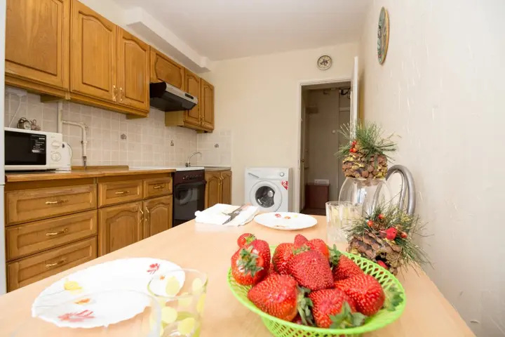 Москва: Apartamenty Elka