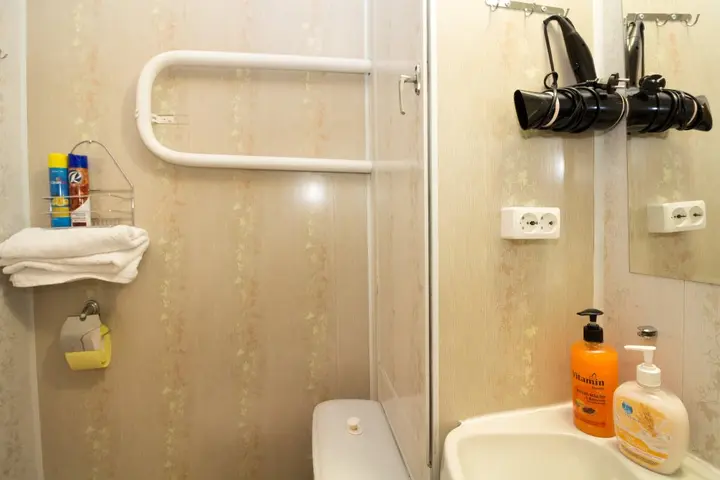 Москва: Apartamenty Elka
