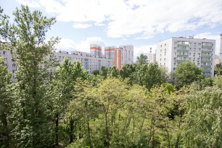 Москва: Apartamenty Elka