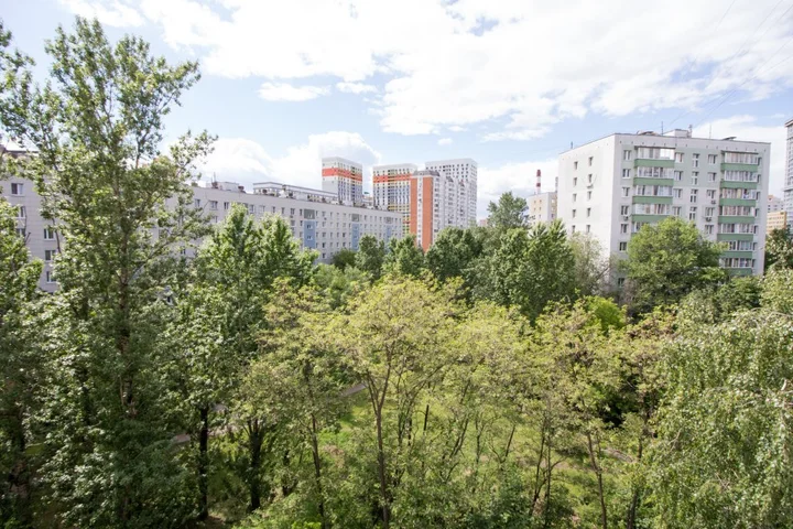 Москва: Apartamenty Elka