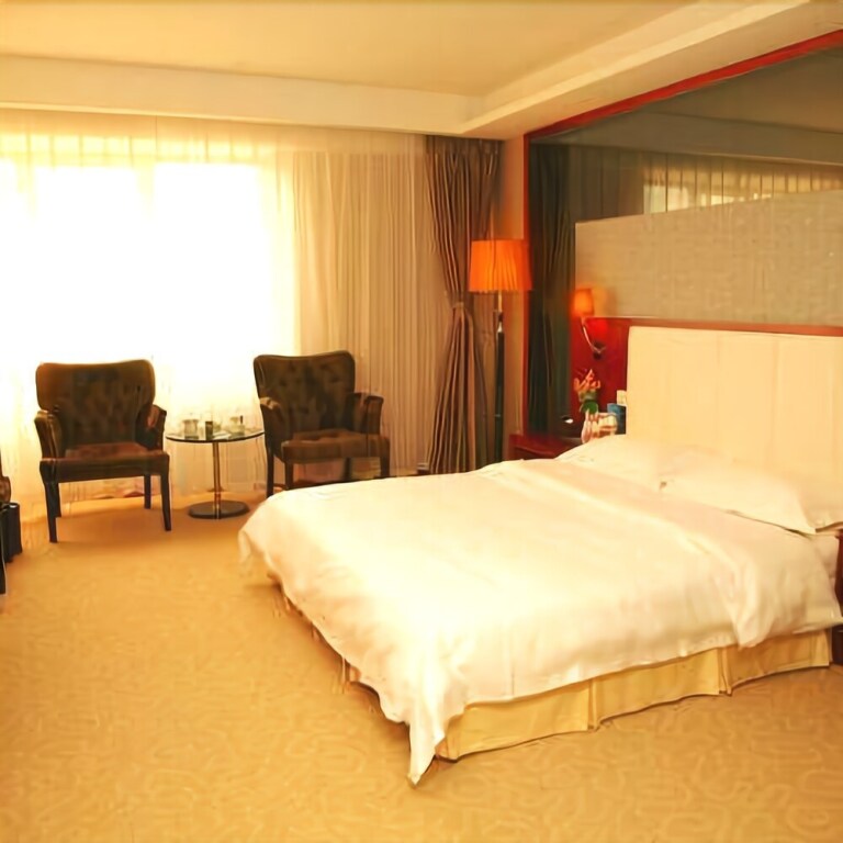 Циндао: Huahan Hotel