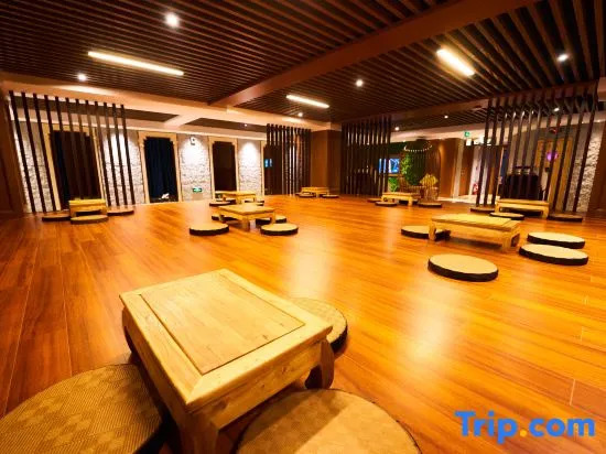 Циндао: Huahan Hotel