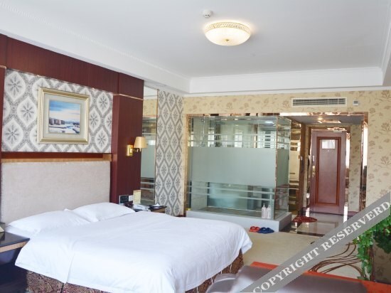 Циндао: Huahan Hotel