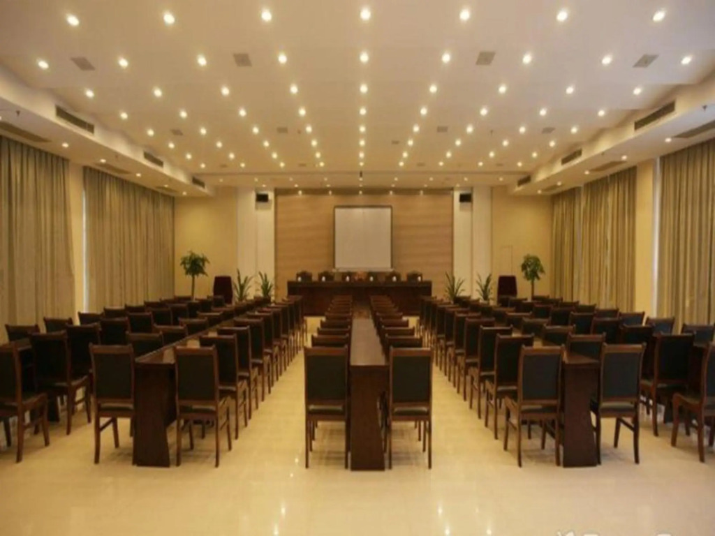Гуйлинь: Guilin International Hotel